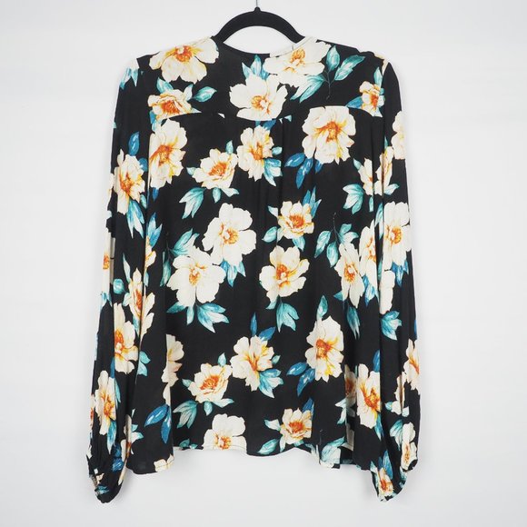 Papermoon Floral Top - Picture 2 of 5